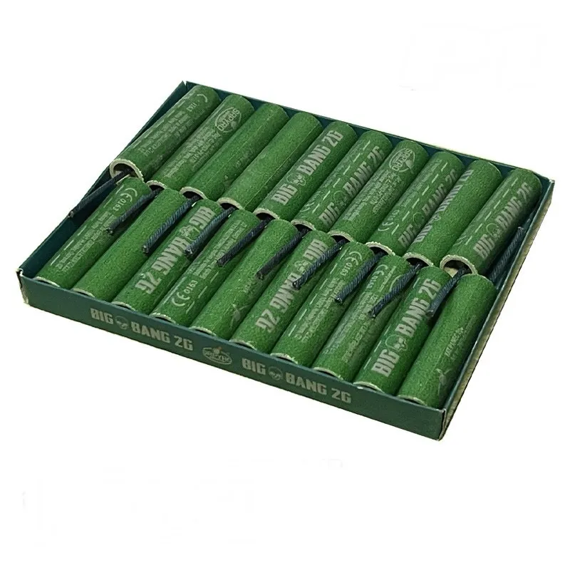 Petardos BIG BANG 2G GREEN